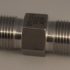 1/4" MALE X MALE HIGH PRESSURE ADAPTORS 60K 316L
